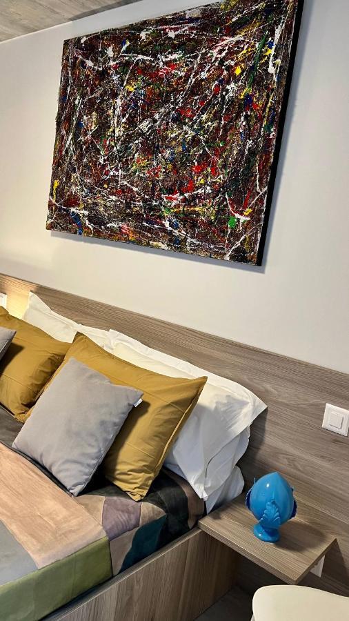 Regina Bed & Breakfast Agno Luaran gambar