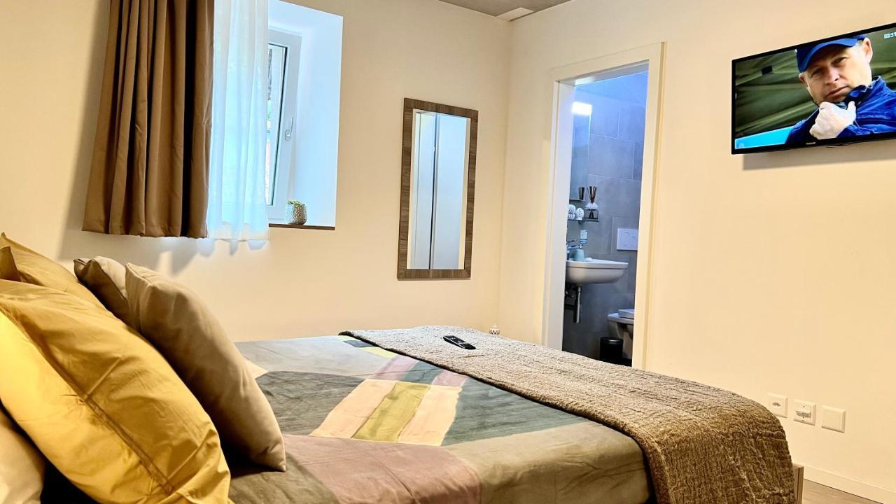 Regina Bed & Breakfast Agno Luaran gambar