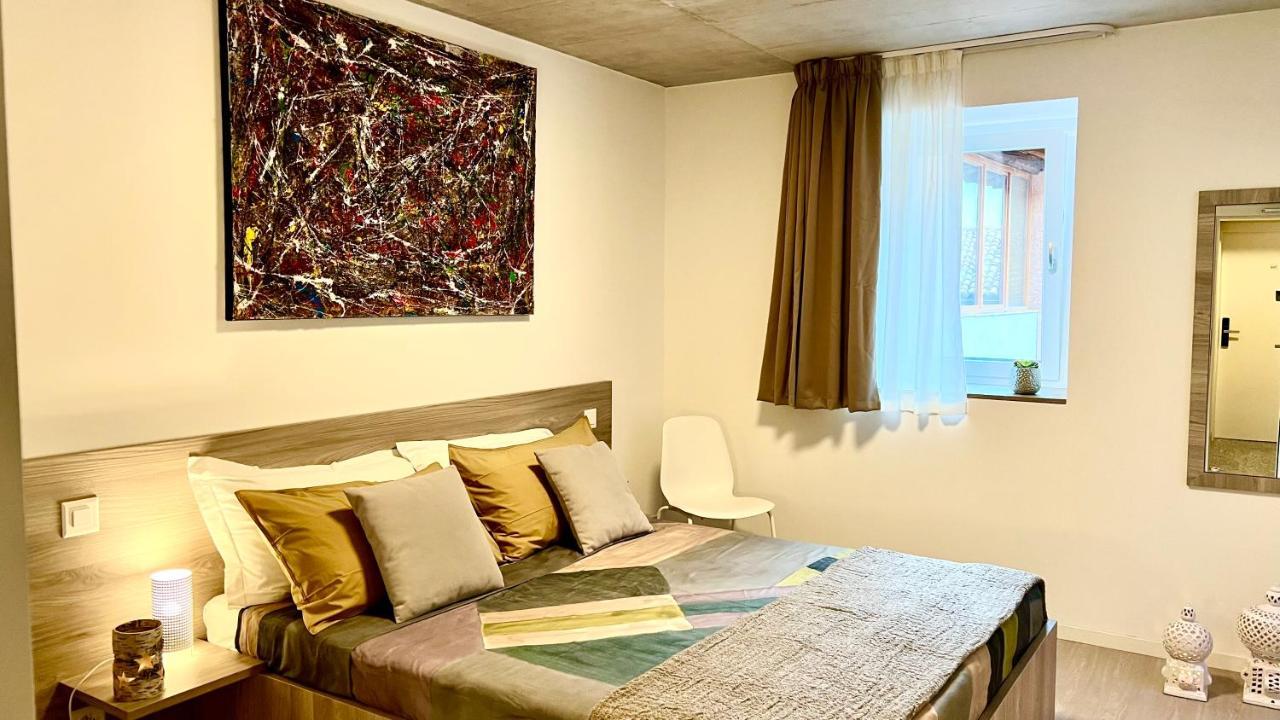 Regina Bed & Breakfast Agno Luaran gambar