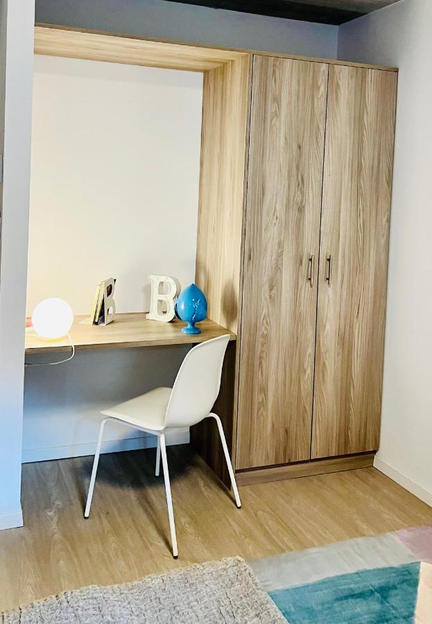Regina Bed & Breakfast Agno Luaran gambar