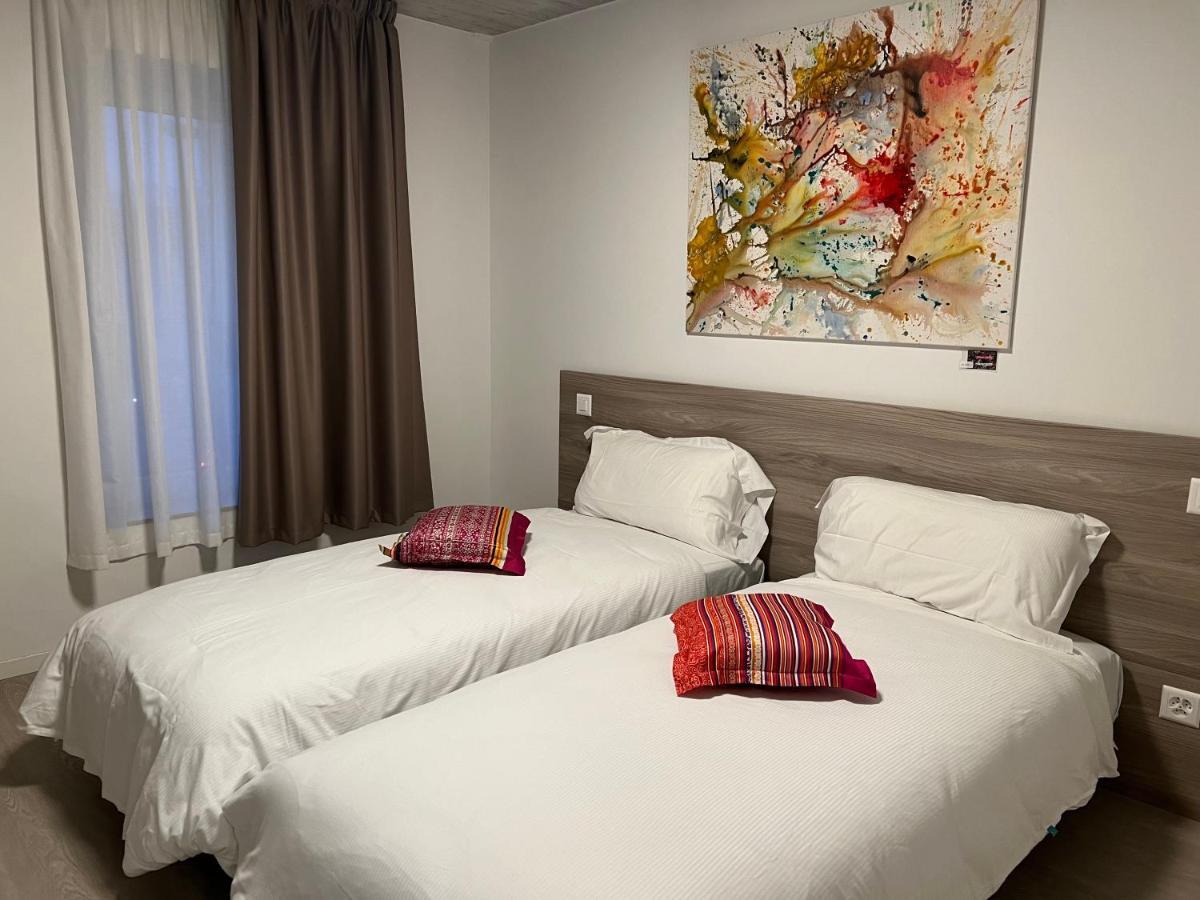Regina Bed & Breakfast Agno Luaran gambar