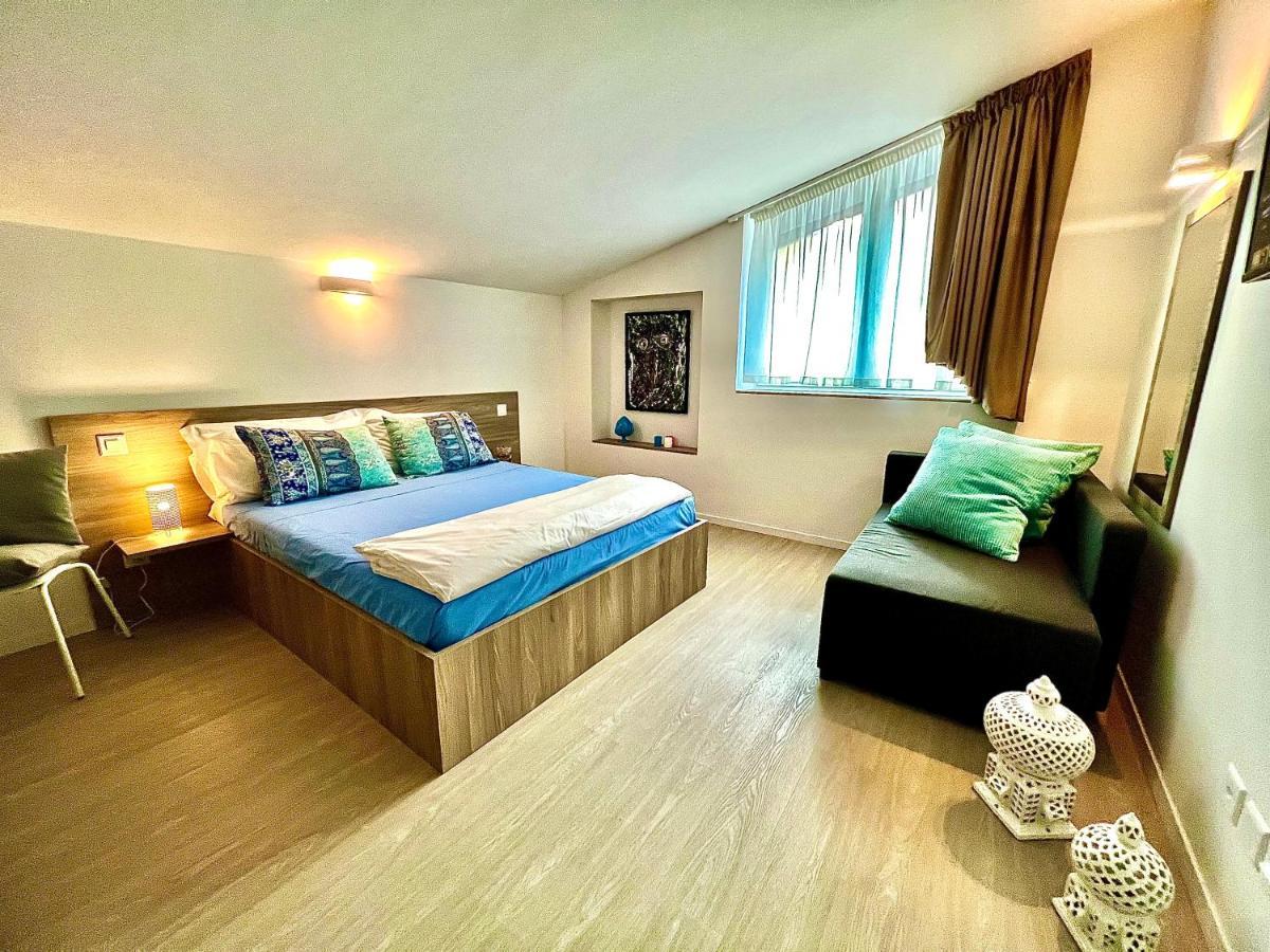Regina Bed & Breakfast Agno Luaran gambar
