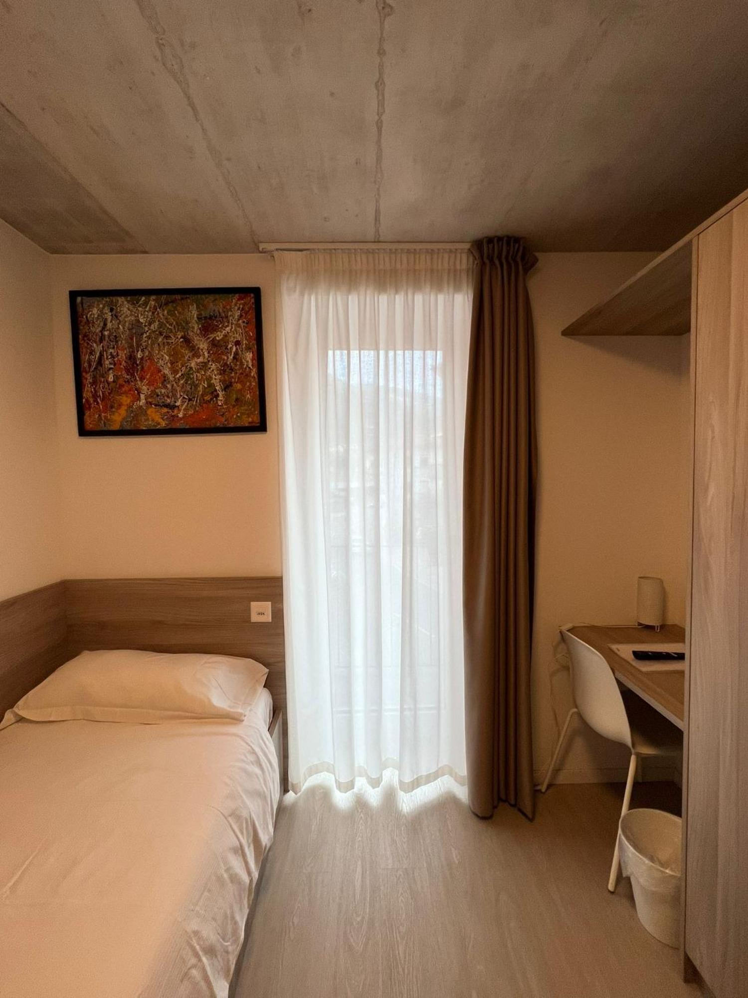 Regina Bed & Breakfast Agno Luaran gambar